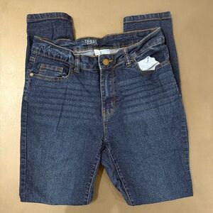 Time And Tru Blue Denim Jeans - Size 4